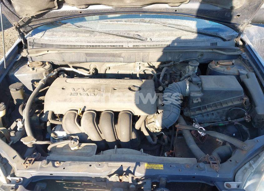 Photo 10 of 2005 Toyota Corolla LE (VIN 2T1BR32E55C497648)