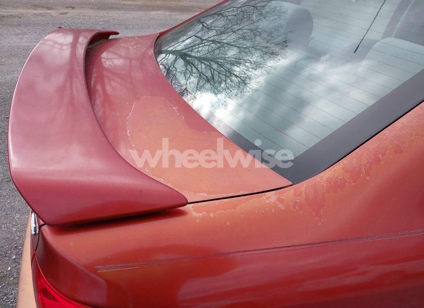 Photo 12 of 2005 Toyota Corolla S (VIN 2T1BR32E55C550249)