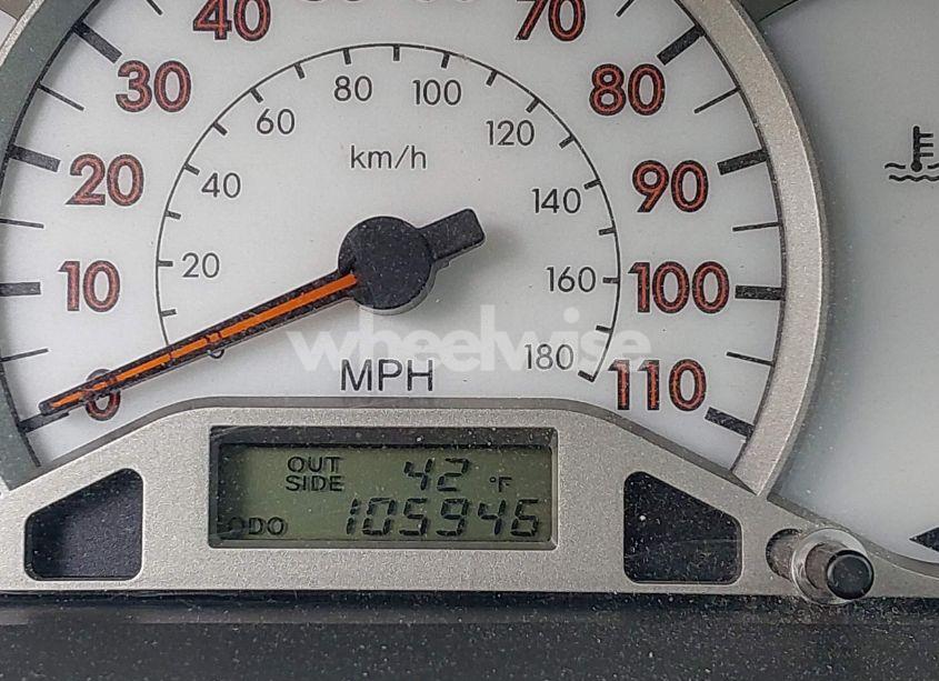 Photo 16 of 2005 Toyota Corolla S (VIN 2T1BR32E55C550249)