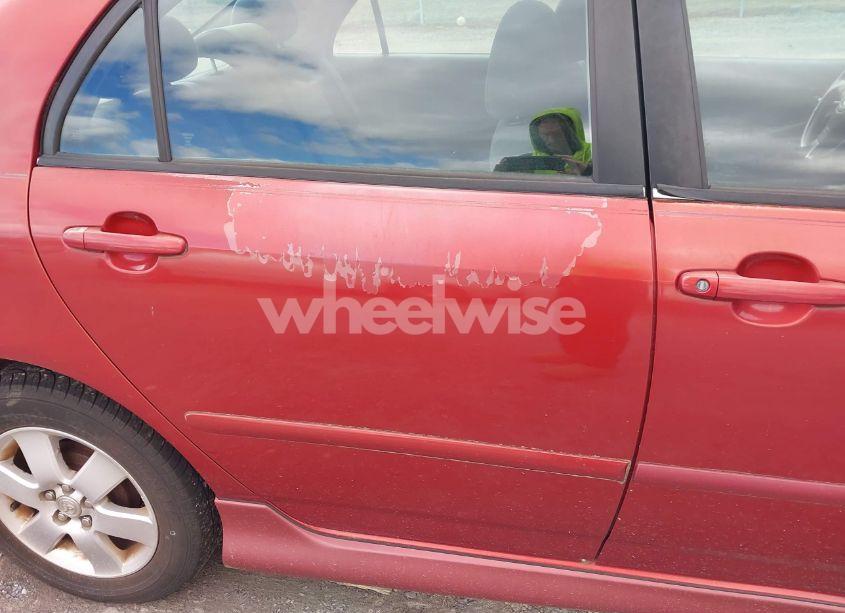 Photo 22 of 2005 Toyota Corolla S (VIN 2T1BR32E55C550249)