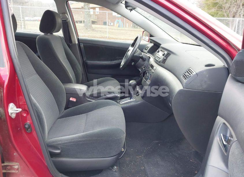 Photo 5 of 2005 Toyota Corolla S (VIN 2T1BR32E55C550249)