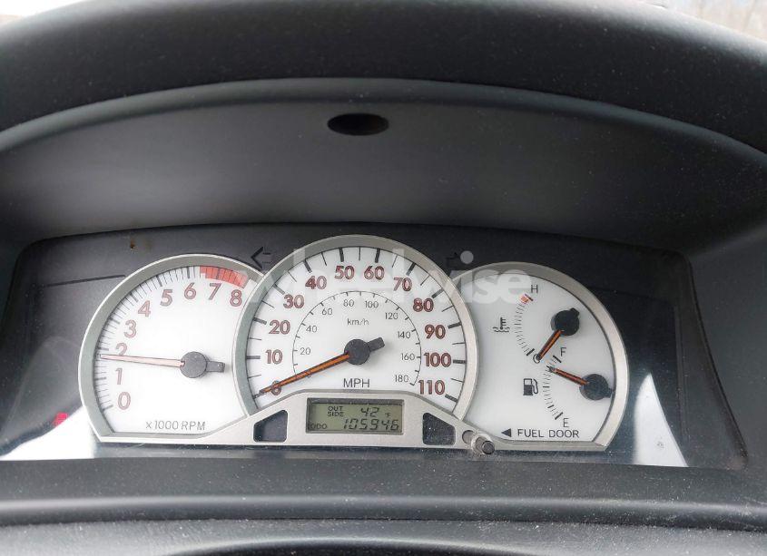 Photo 7 of 2005 Toyota Corolla S (VIN 2T1BR32E55C550249)