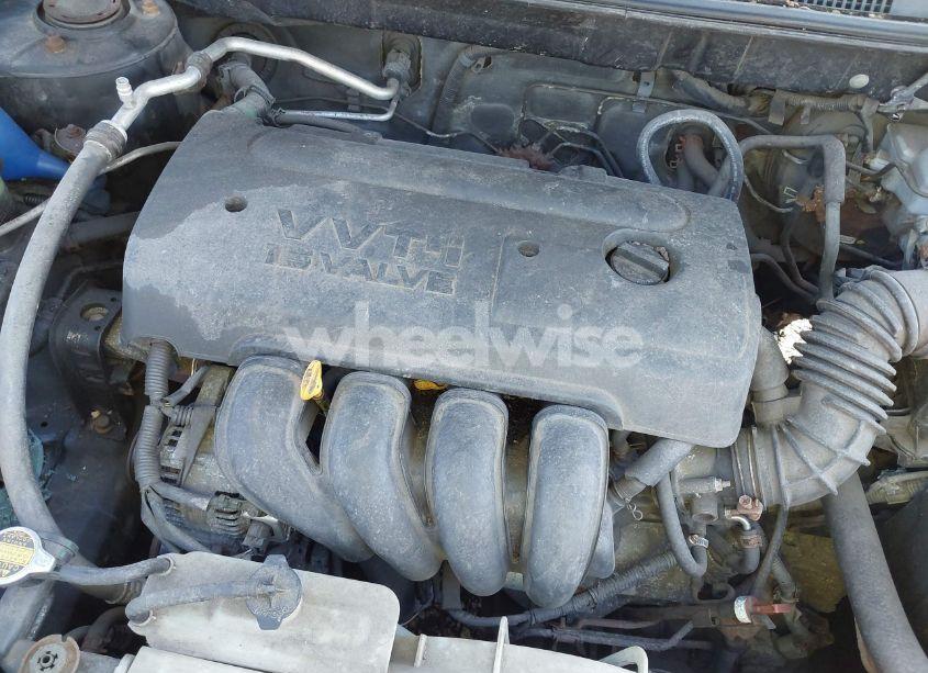 Photo 10 of 2006 Toyota Corolla LE (VIN 2T1BR32E56C567635)