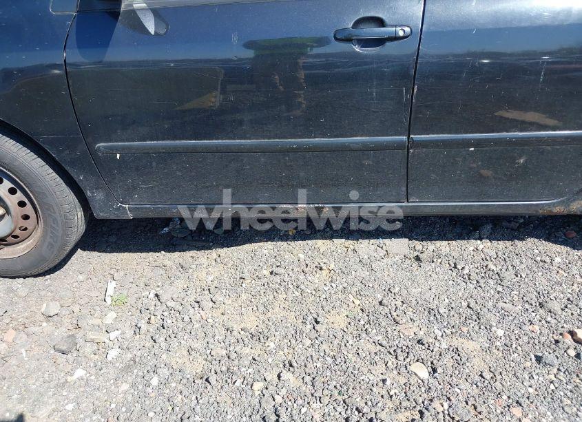 Photo 13 of 2006 Toyota Corolla LE (VIN 2T1BR32E56C567635)