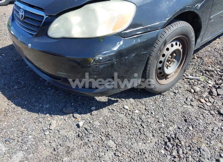 Photo 14 of 2006 Toyota Corolla LE (VIN 2T1BR32E56C567635)