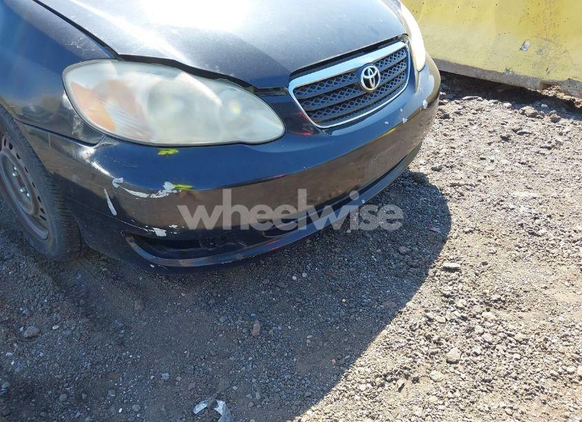 Photo 15 of 2006 Toyota Corolla LE (VIN 2T1BR32E56C567635)