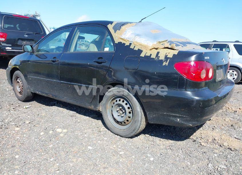 Photo 3 of 2006 Toyota Corolla LE (VIN 2T1BR32E56C567635)