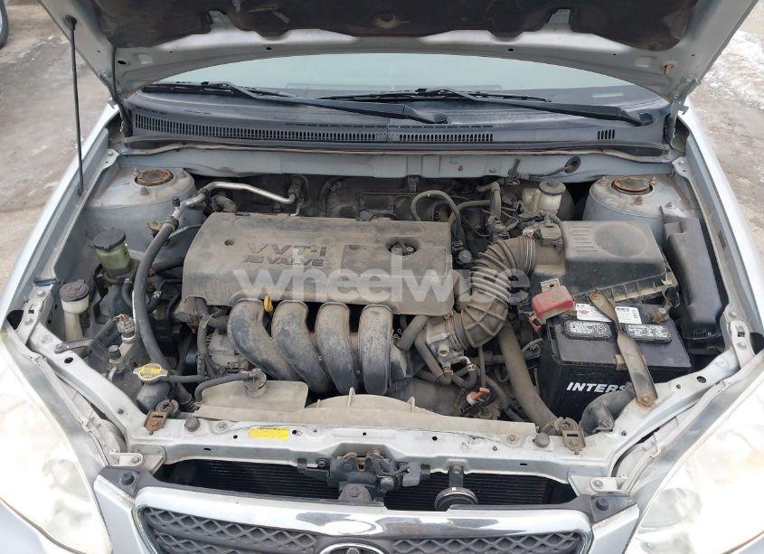 Photo 10 of 2006 Toyota Corolla LE (VIN 2T1BR32E56C575251)