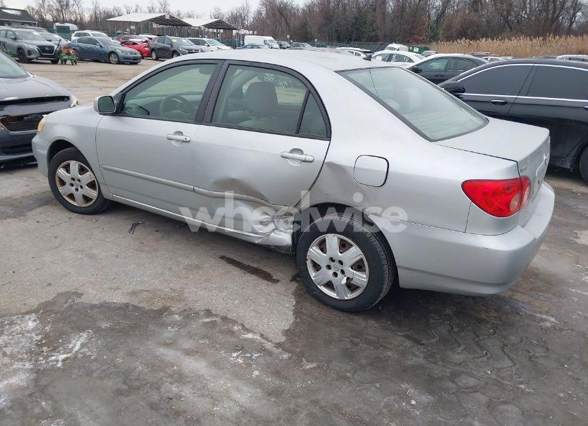 Photo 3 of 2006 Toyota Corolla LE (VIN 2T1BR32E56C575251)