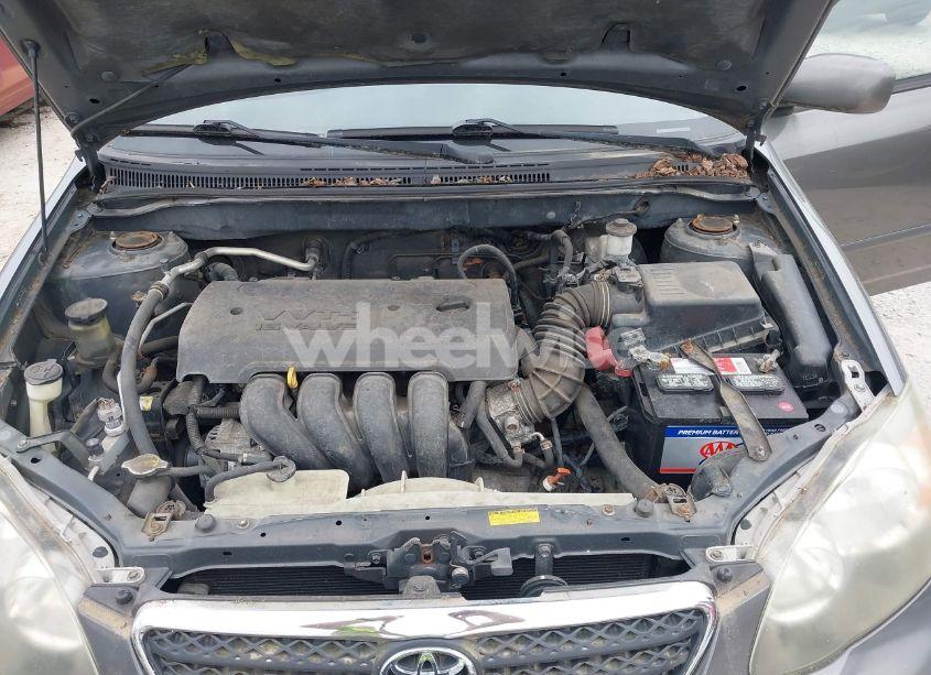 Photo 10 of 2006 Toyota Corolla S (VIN 2T1BR32E56C603243)