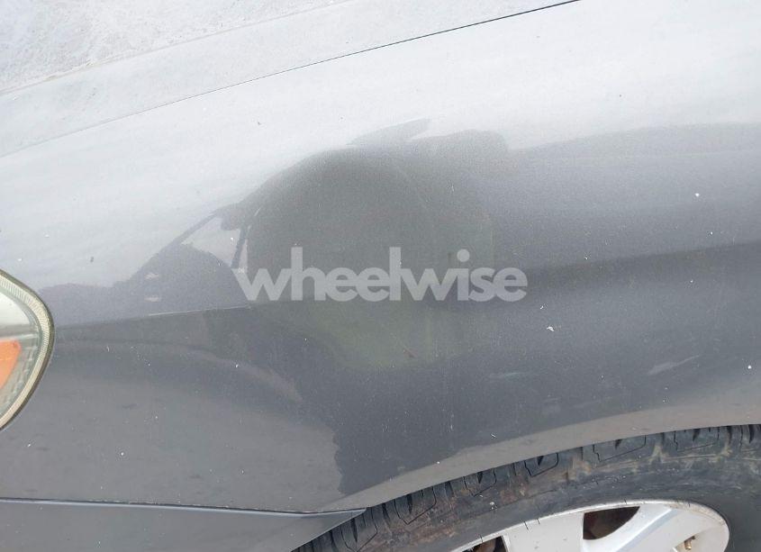 Photo 12 of 2006 Toyota Corolla S (VIN 2T1BR32E56C603243)