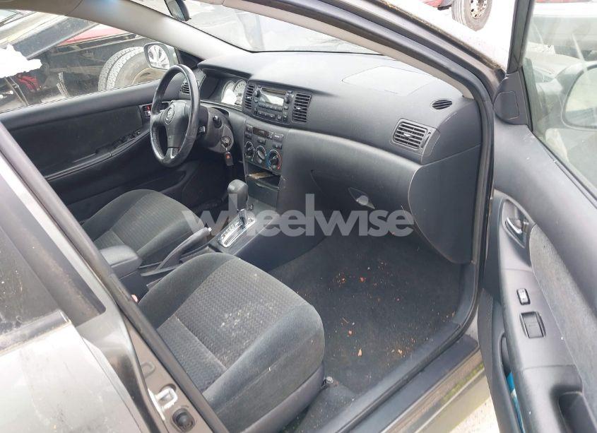 Photo 5 of 2006 Toyota Corolla S (VIN 2T1BR32E56C603243)