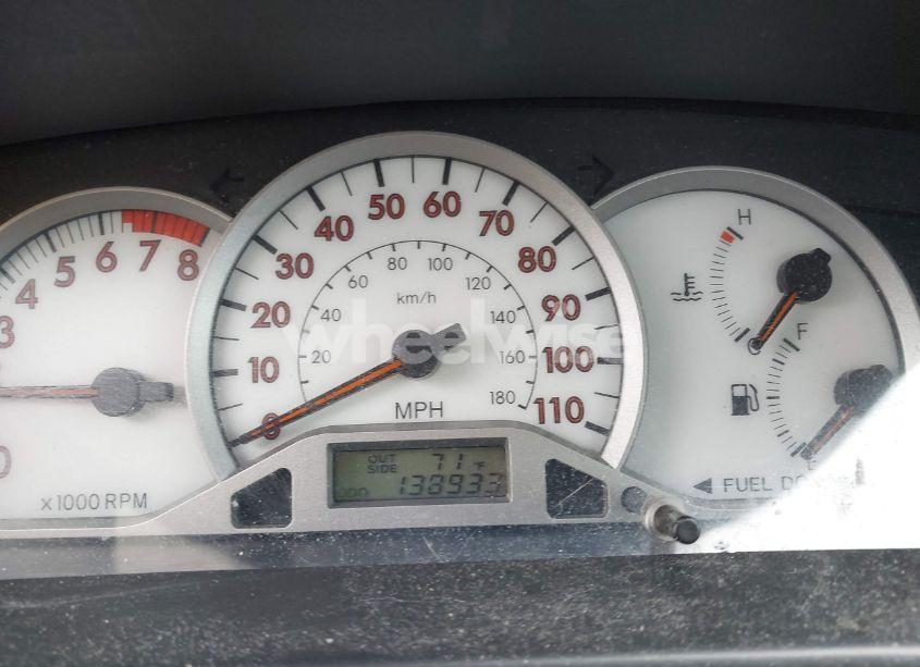 Photo 7 of 2006 Toyota Corolla S (VIN 2T1BR32E56C603243)