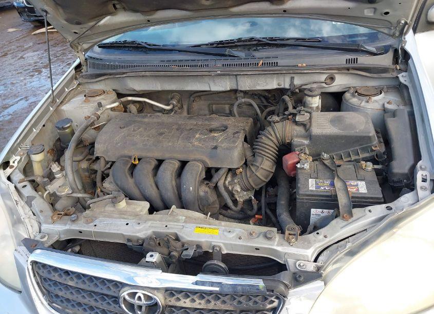 Photo 10 of 2006 Toyota Corolla LE (VIN 2T1BR32E56C609253)