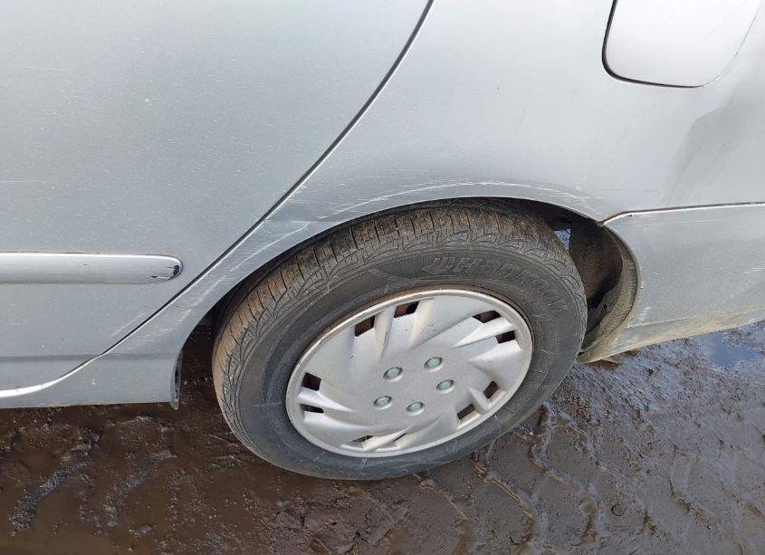 Photo 12 of 2006 Toyota Corolla LE (VIN 2T1BR32E56C609253)