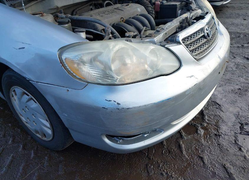 Photo 13 of 2006 Toyota Corolla LE (VIN 2T1BR32E56C609253)