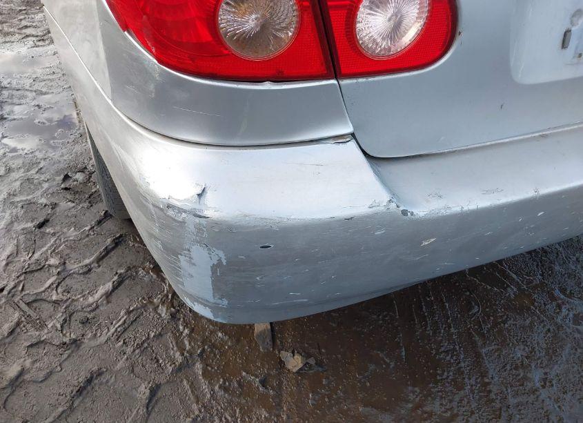 Photo 15 of 2006 Toyota Corolla LE (VIN 2T1BR32E56C609253)