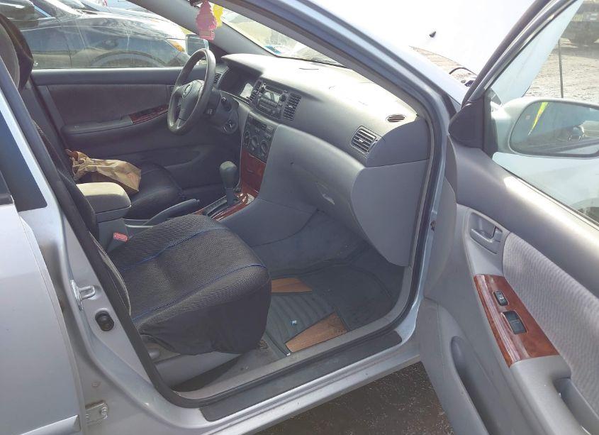 Photo 5 of 2006 Toyota Corolla LE (VIN 2T1BR32E56C609253)