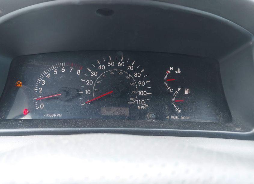 Photo 7 of 2006 Toyota Corolla LE (VIN 2T1BR32E56C609253)