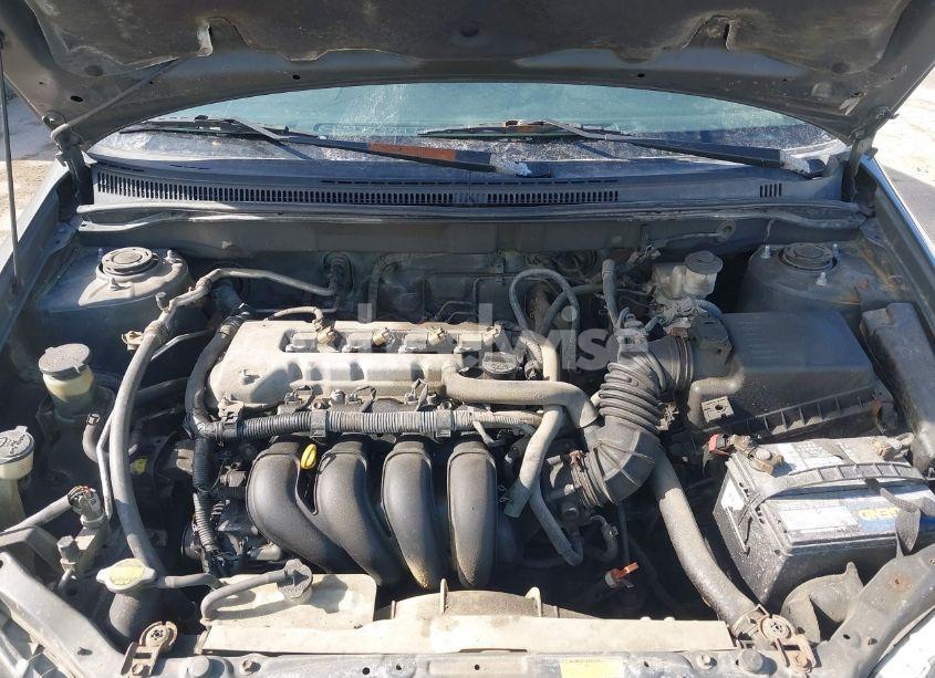 Photo 10 of 2006 Toyota Corolla S (VIN 2T1BR32E56C614453)