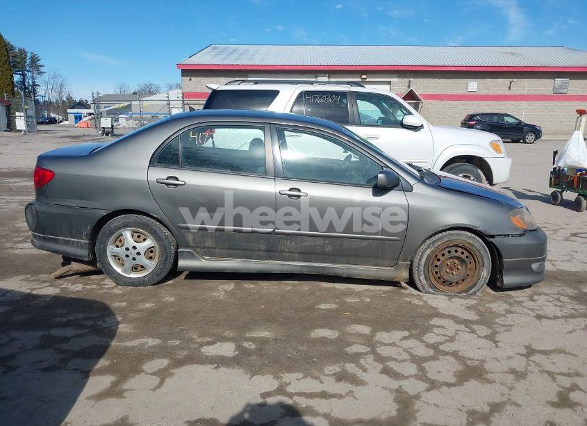 Photo 14 of 2006 Toyota Corolla S (VIN 2T1BR32E56C614453)