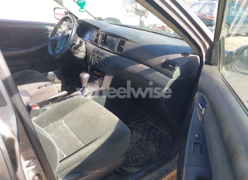 Photo 5 of 2006 Toyota Corolla S (VIN 2T1BR32E56C614453)