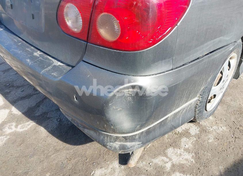 Photo 6 of 2006 Toyota Corolla S (VIN 2T1BR32E56C614453)