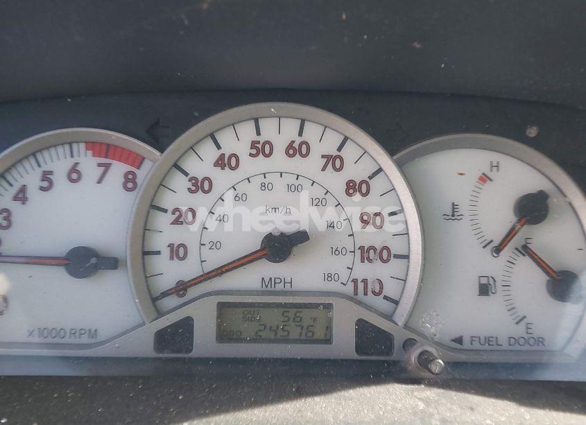 Photo 7 of 2006 Toyota Corolla S (VIN 2T1BR32E56C614453)