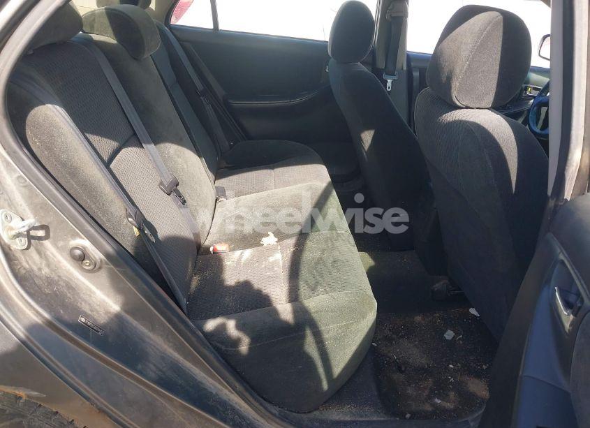 Photo 8 of 2006 Toyota Corolla S (VIN 2T1BR32E56C614453)