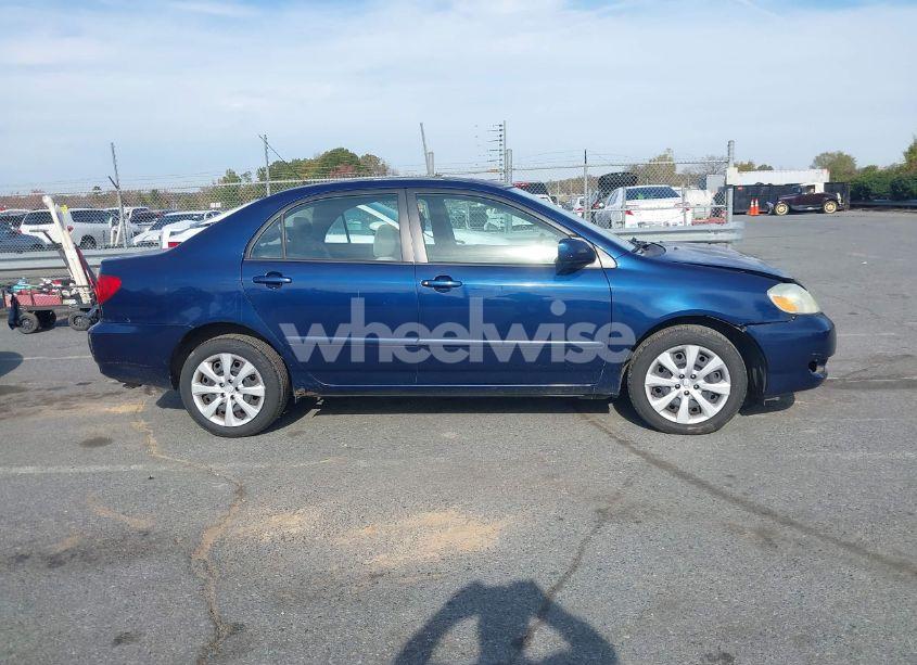 Photo 13 of 2006 Toyota Corolla LE (VIN 2T1BR32E56C664754)