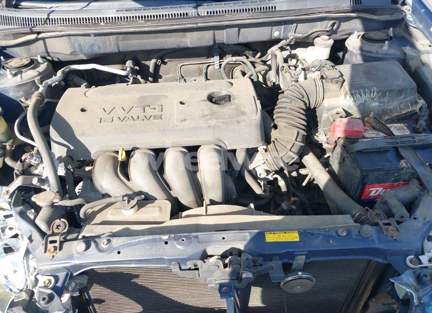 Photo 10 of 2006 Toyota Corolla S (VIN 2T1BR32E56C677472)