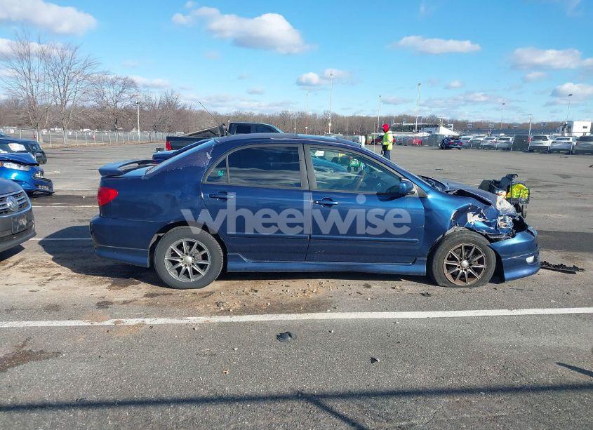 Photo 13 of 2006 Toyota Corolla S (VIN 2T1BR32E56C677472)