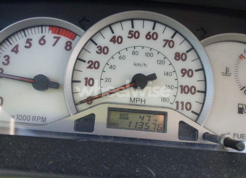 Photo 15 of 2006 Toyota Corolla S (VIN 2T1BR32E56C677472)