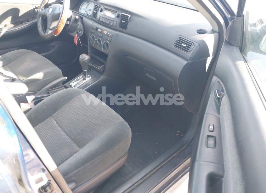 Photo 5 of 2006 Toyota Corolla S (VIN 2T1BR32E56C677472)