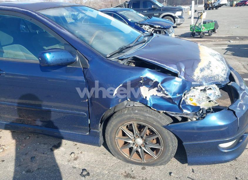 Photo 6 of 2006 Toyota Corolla S (VIN 2T1BR32E56C677472)