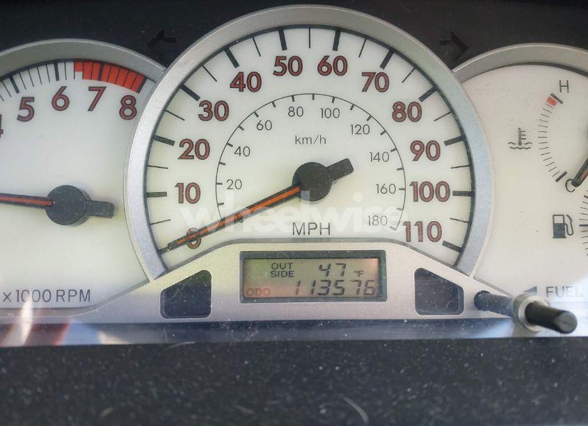 Photo 7 of 2006 Toyota Corolla S (VIN 2T1BR32E56C677472)