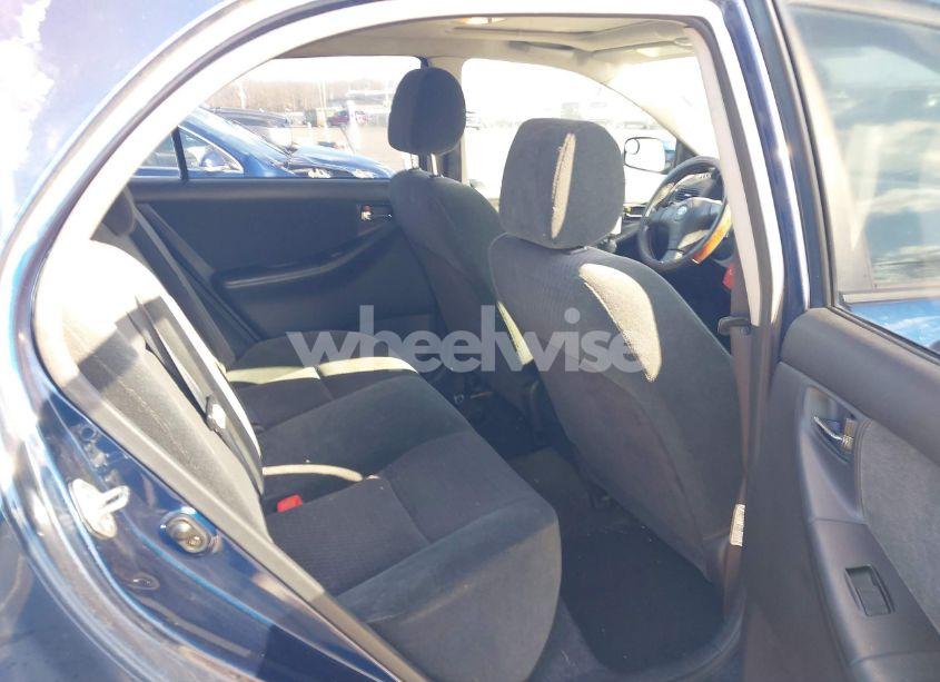 Photo 8 of 2006 Toyota Corolla S (VIN 2T1BR32E56C677472)