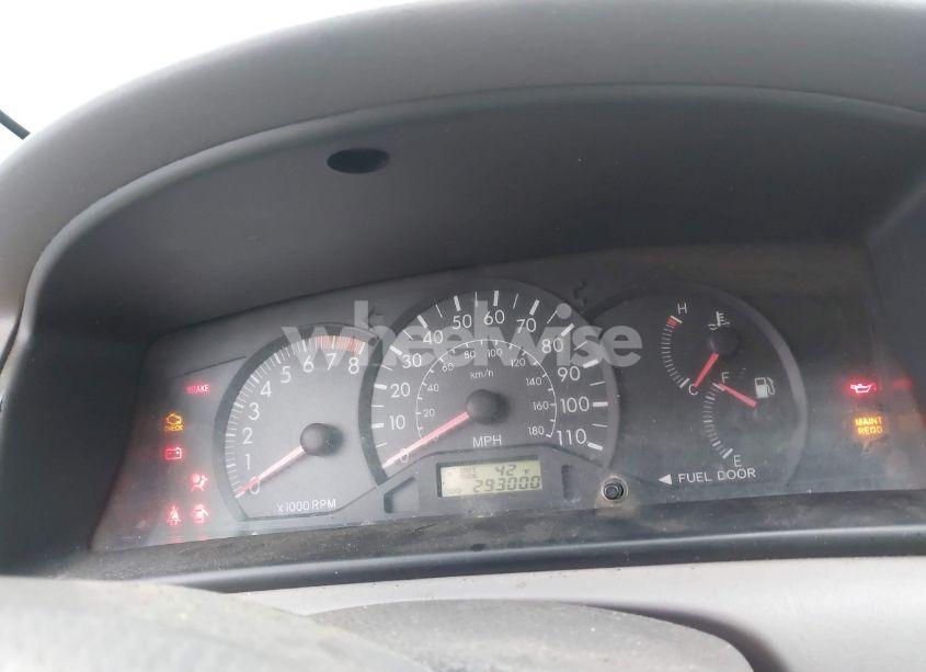 Photo 7 of 2007 Toyota Corolla CE (VIN 2T1BR32E57C750129)