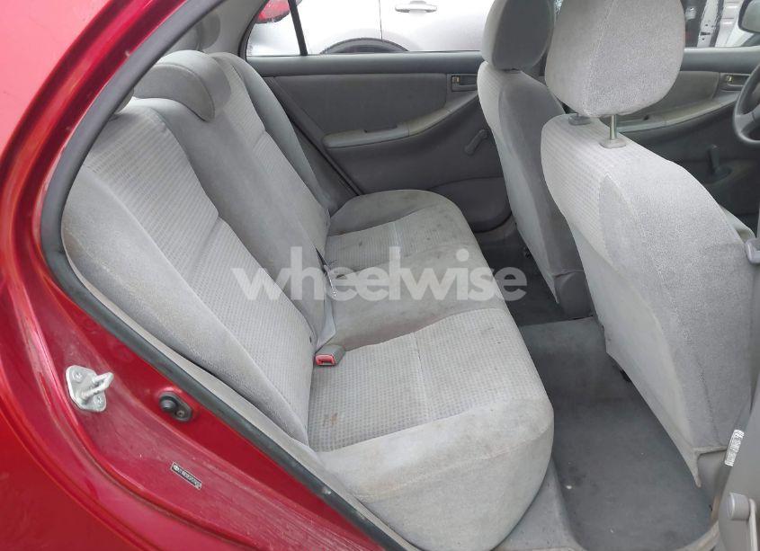 Photo 8 of 2007 Toyota Corolla CE (VIN 2T1BR32E57C750129)