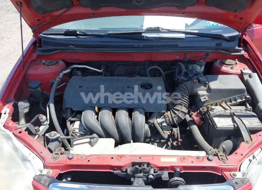 Photo 10 of 2007 Toyota Corolla CE/LE/S (VIN 2T1BR32E57C753631)