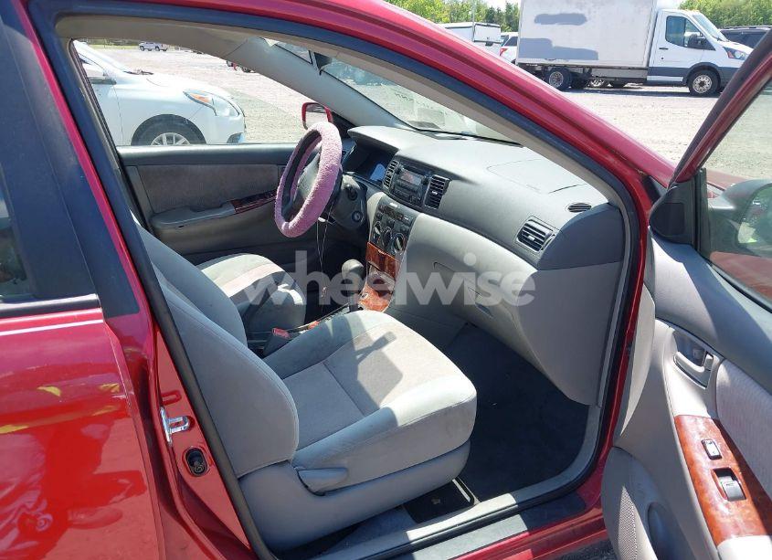 Photo 5 of 2007 Toyota Corolla CE/LE/S (VIN 2T1BR32E57C753631)