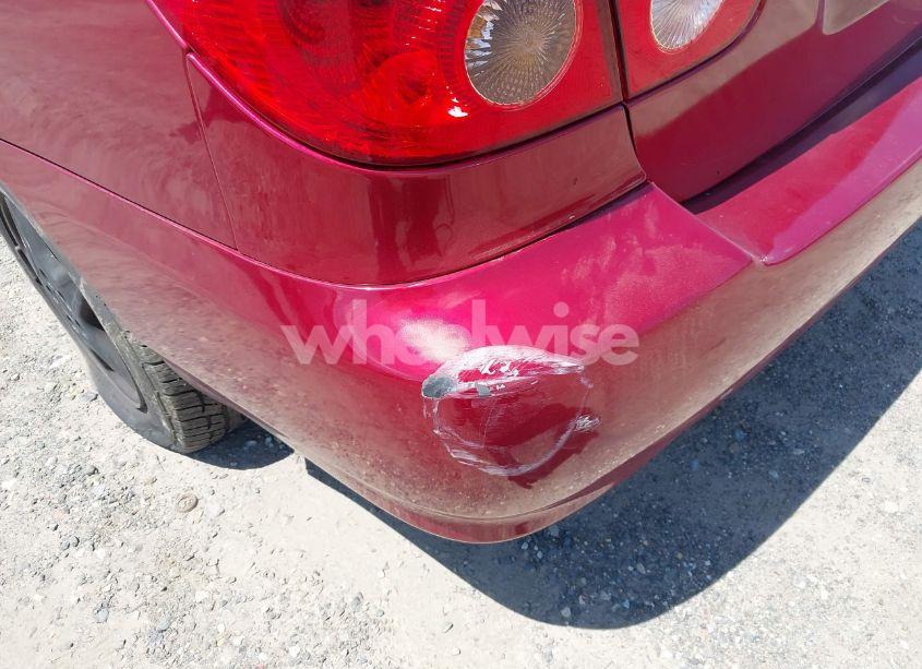 Photo 6 of 2007 Toyota Corolla CE/LE/S (VIN 2T1BR32E57C753631)