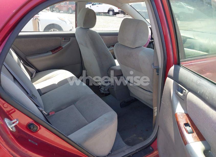 Photo 8 of 2007 Toyota Corolla CE/LE/S (VIN 2T1BR32E57C753631)