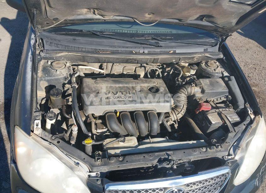 Photo 10 of 2007 Toyota Corolla CE (VIN 2T1BR32E57C754133)