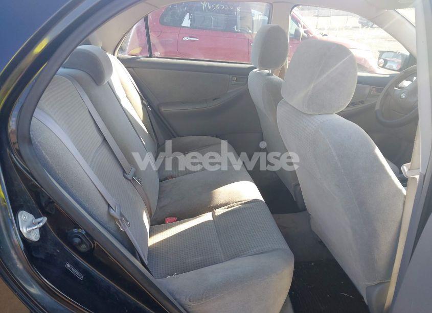 Photo 8 of 2007 Toyota Corolla CE (VIN 2T1BR32E57C754133)