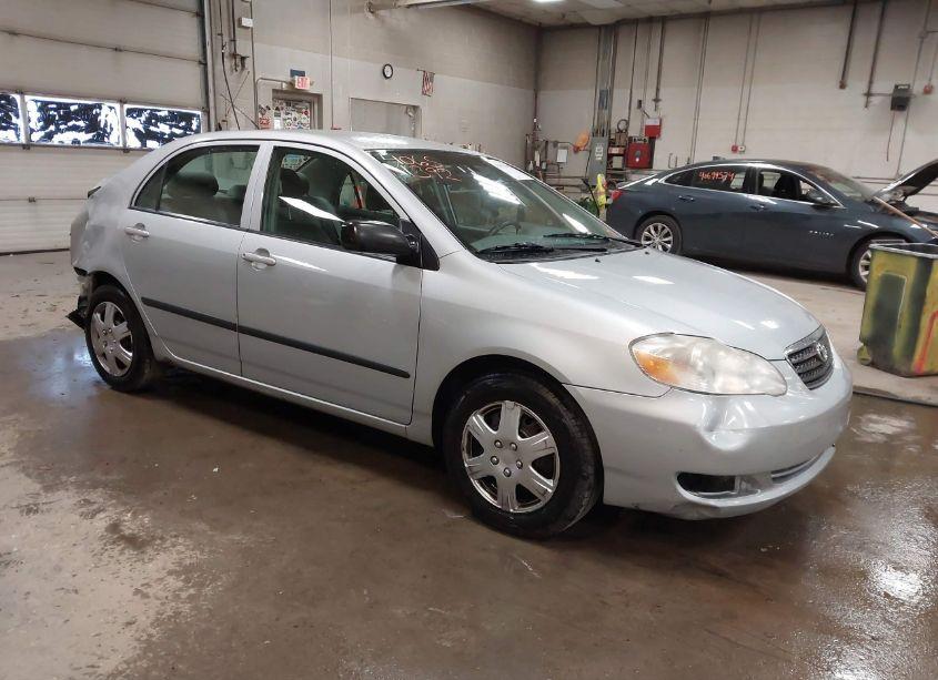 2007 Toyota Corolla CE (VIN 2T1BR32E57C757954) main photo