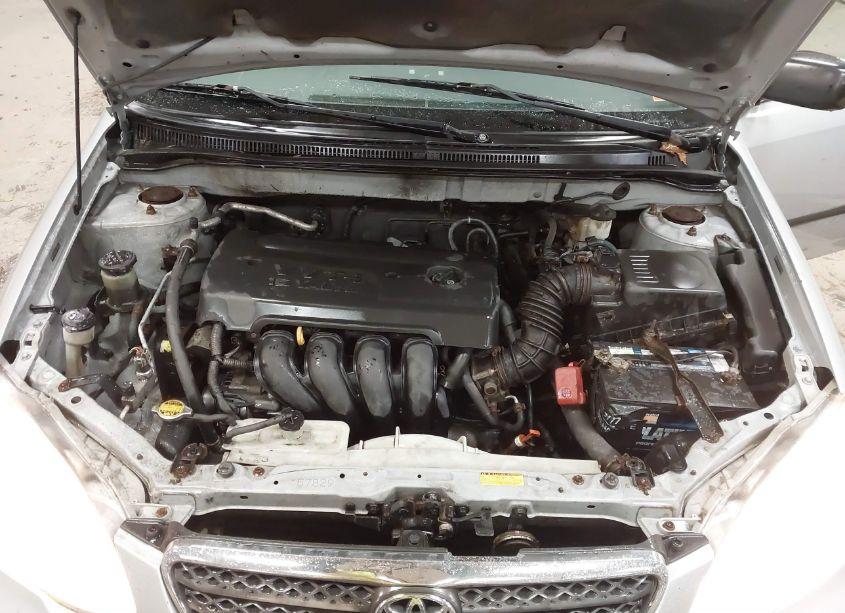 Photo 10 of 2007 Toyota Corolla CE (VIN 2T1BR32E57C757954)