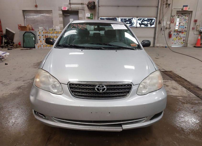 Photo 12 of 2007 Toyota Corolla CE (VIN 2T1BR32E57C757954)