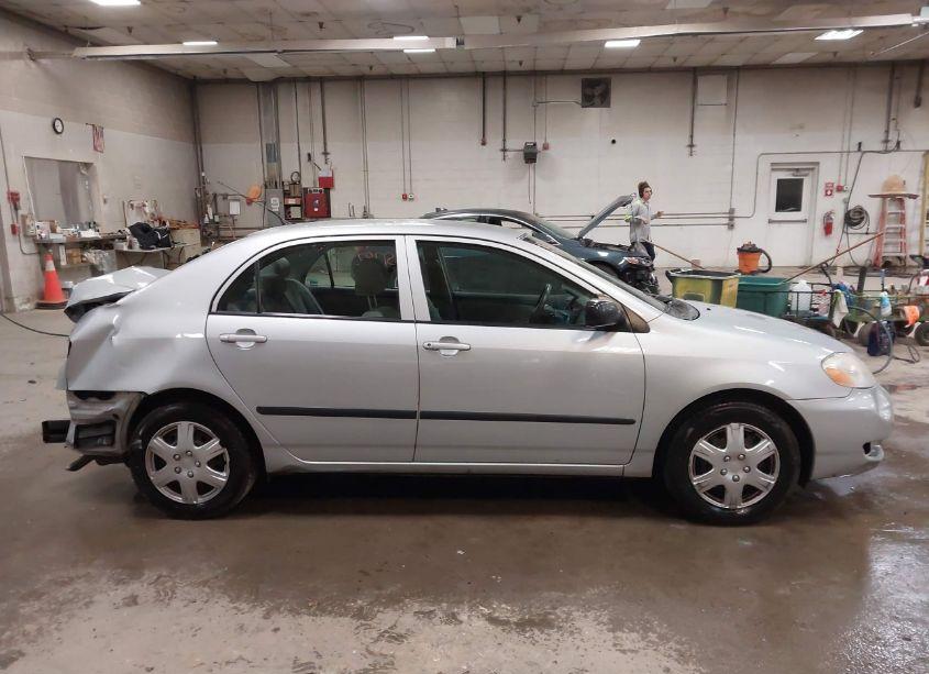 Photo 13 of 2007 Toyota Corolla CE (VIN 2T1BR32E57C757954)