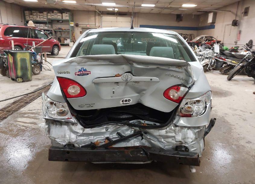 Photo 16 of 2007 Toyota Corolla CE (VIN 2T1BR32E57C757954)